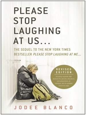 cover image of Please Stop Laughing at Us... (Revised Edition)